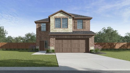 9909 Anyhow Drive, Aubrey, TX, 76227 | Card Image