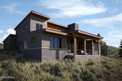 Exterior Rendering | Image 1