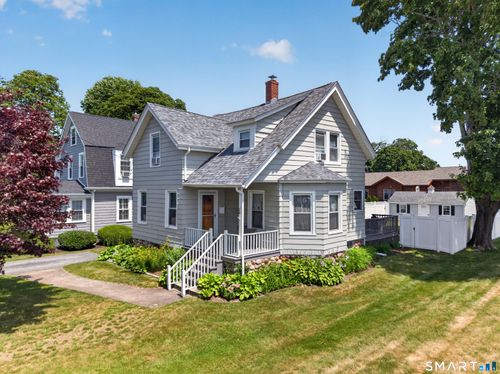 24 Hatch St, Mystic, CT, 06355-2960 | Card Image