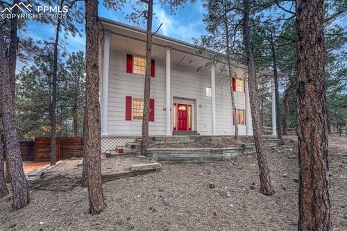 1325 Deby Pl, Colorado Springs, CO, 80921-2282 | Card Image