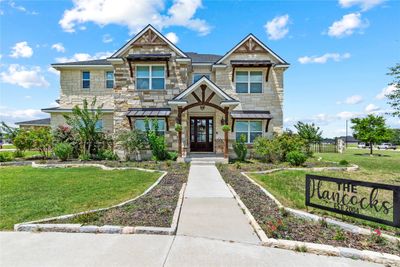 100 Les Lane, House other with 6 bedrooms, 5 bathrooms and 3 parking in Smithville TX | Image 1