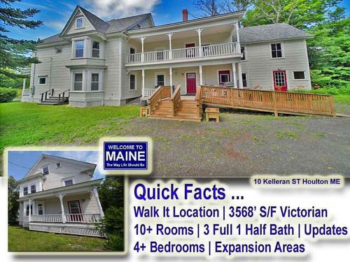 10 Kelleran St, Houlton, ME, 04730-2006 | Card Image