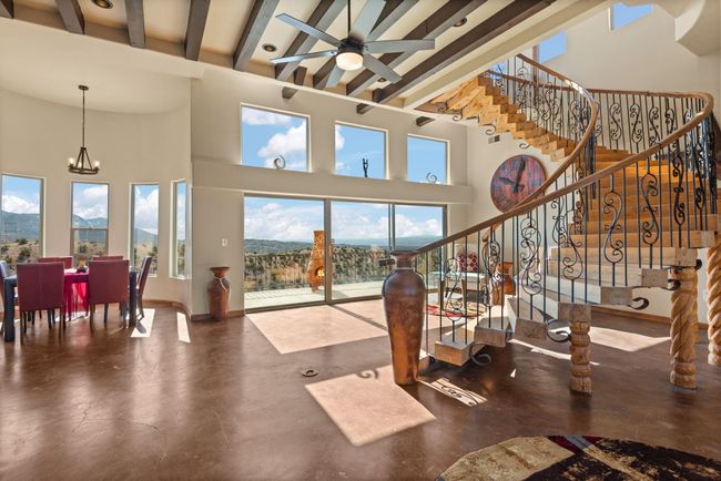90 Camino Halcon, House other with 6 bedrooms, 6 bathrooms and null parking in Placitas NM | Image 12