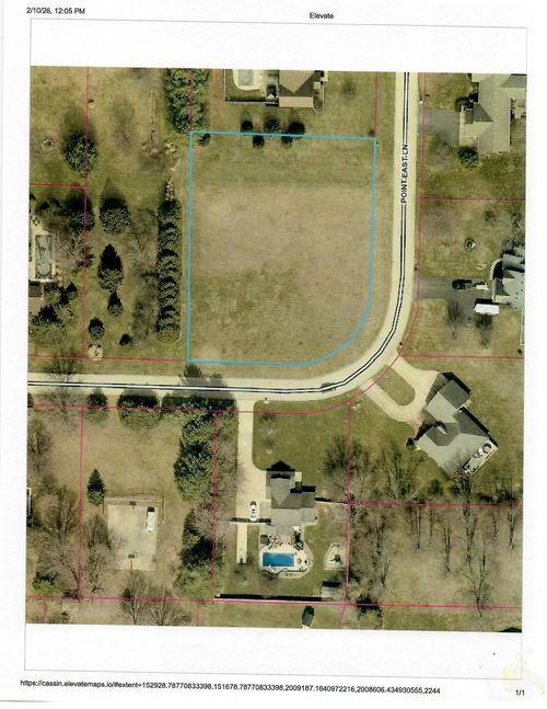 209 Point East Ln, Logansport, IN, 46947-2480 | Card Image