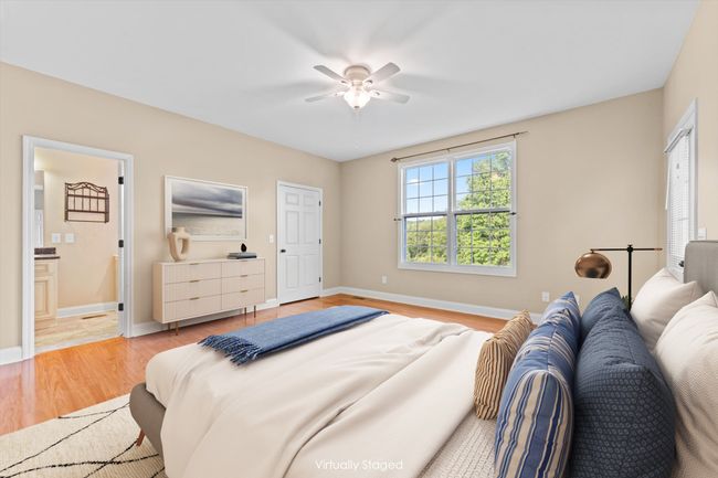 Primary Bedroom (Virtually Staged) | Image 18