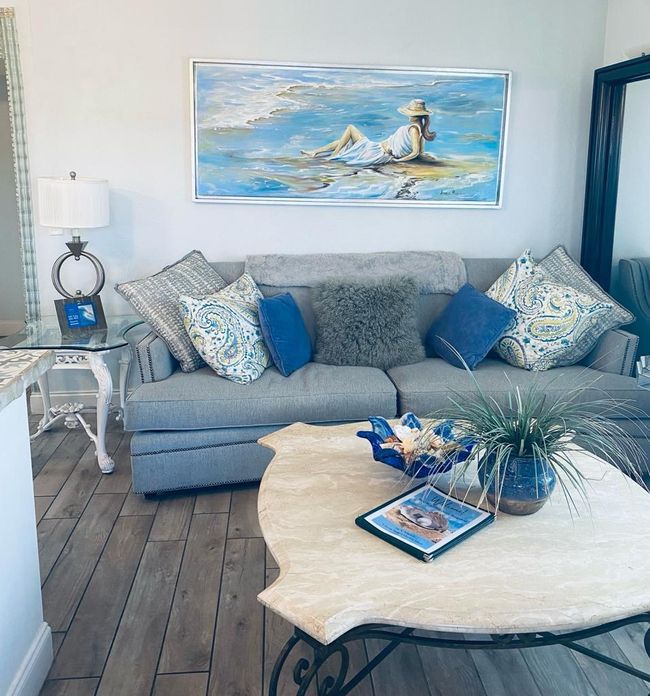 A - 725 S Orlando Ave, Home with 2 bedrooms, 1 bathrooms and null parking in Cocoa Beach FL | Image 6