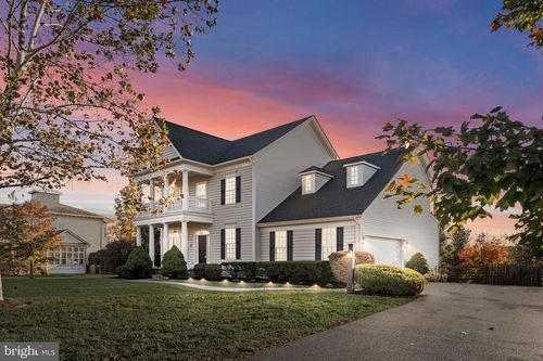 4022 Von Neuman Cir, WARRENTON, VA, 20187-3965 | Card Image