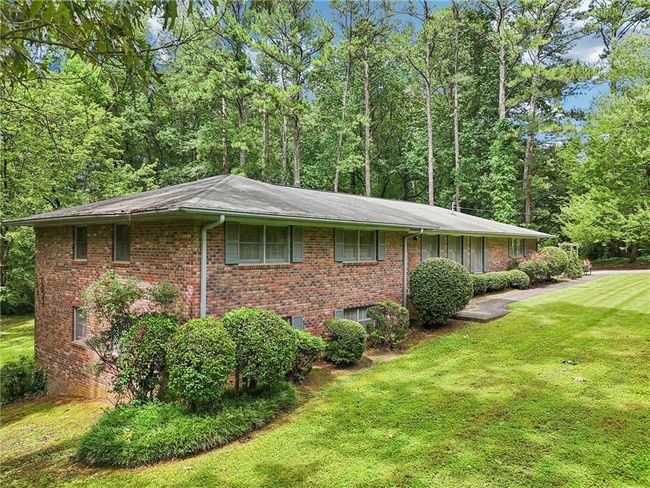 415 Haven Ln, House other with 5 bedrooms, 3 bathrooms and null parking in Marietta GA | Image 42