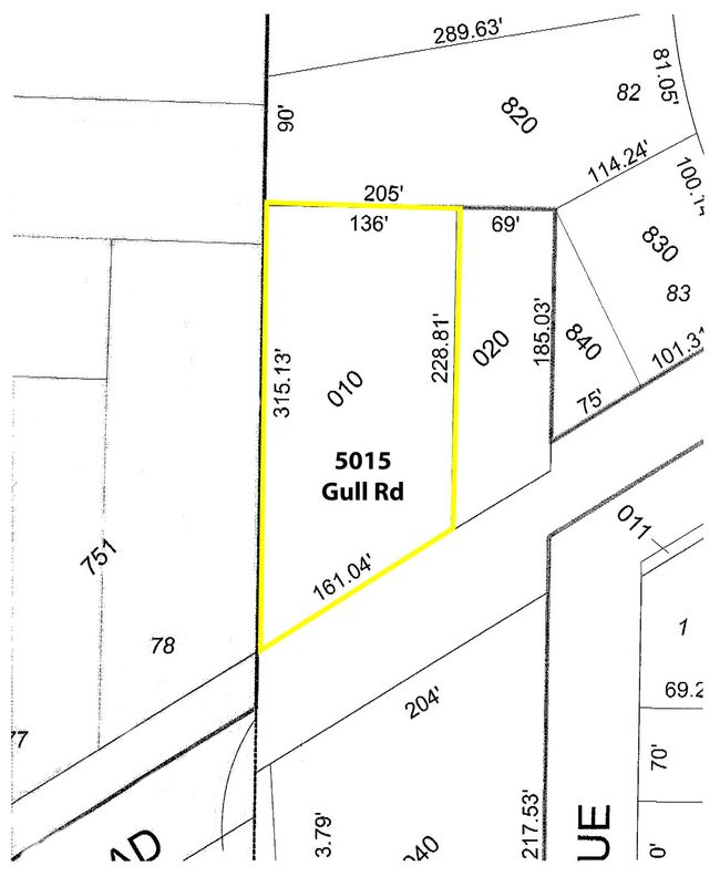 5015 Gull Rd, Home with 0 bedrooms, 0 bathrooms and null parking in Kalamazoo MI | Image 4