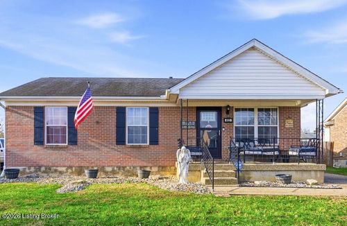403 Tecumseh Dr, Shepherdsville, KY, 40165-7058 | Card Image