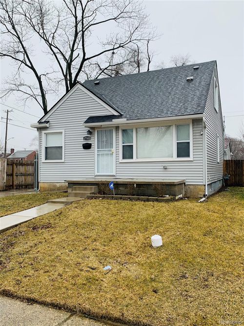 17103 Patton St, Detroit, MI, 48219-3909 | Card Image