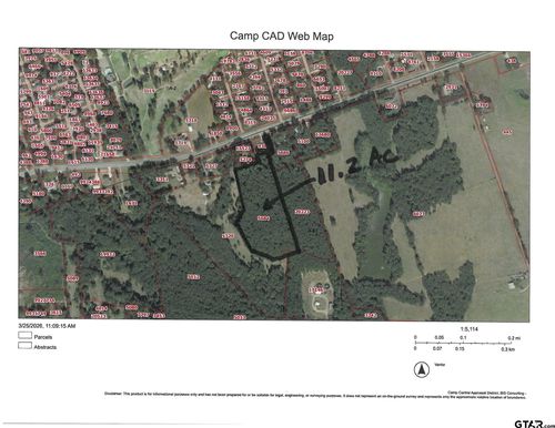 TBD Jefferson St, Pittsburg, TX, 75686 | Card Image