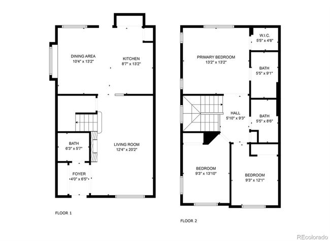 12798 Ivy St, Townhouse with 3 bedrooms, 3 bathrooms and null parking in Thornton CO | Image 26