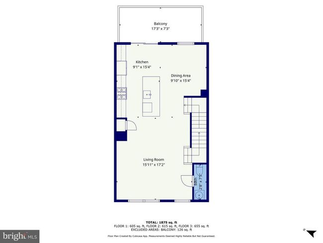 5683 Glencoe Pl, Townhouse with 3 bedrooms, 3 bathrooms and null parking in WHITE PLAINS MD | Image 21