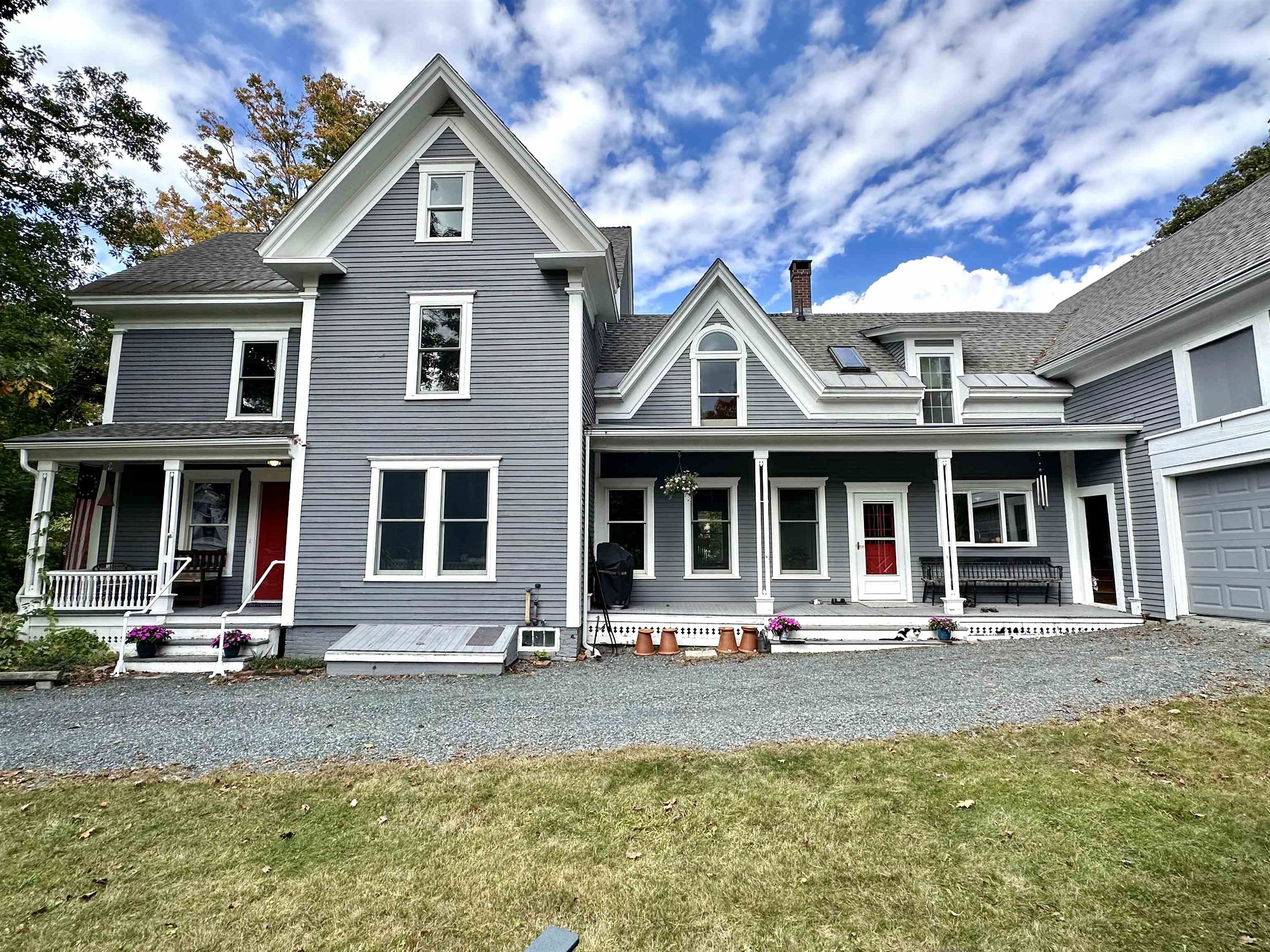 Cheney St, Newport, NH 03773
