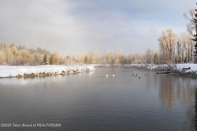 1525 S Thunder Rd, House other with 4 bedrooms, 5 bathrooms and null parking in Wilson WY | Image 32
