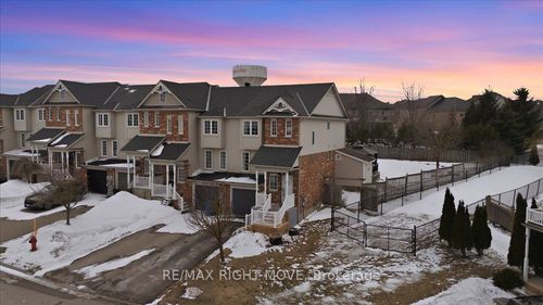 91 Benjamin Cres, Orangeville, ON, L9W5J3 | Card Image