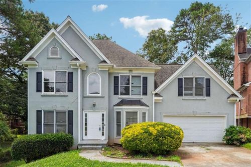 4467 Boatmans Cv, Stone Mountain, GA, 30083-2483 | Card Image