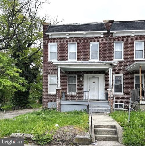 2901 Ridgewood Avenue, BALTIMORE, MD, 21215 | Card Image