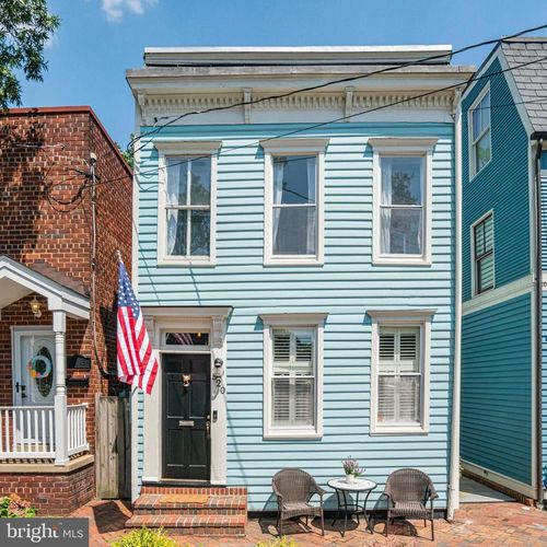 520 S Pitt Street, ALEXANDRIA, VA, 22314 | Card Image