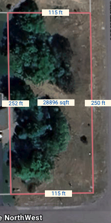 Land in Zimmerman