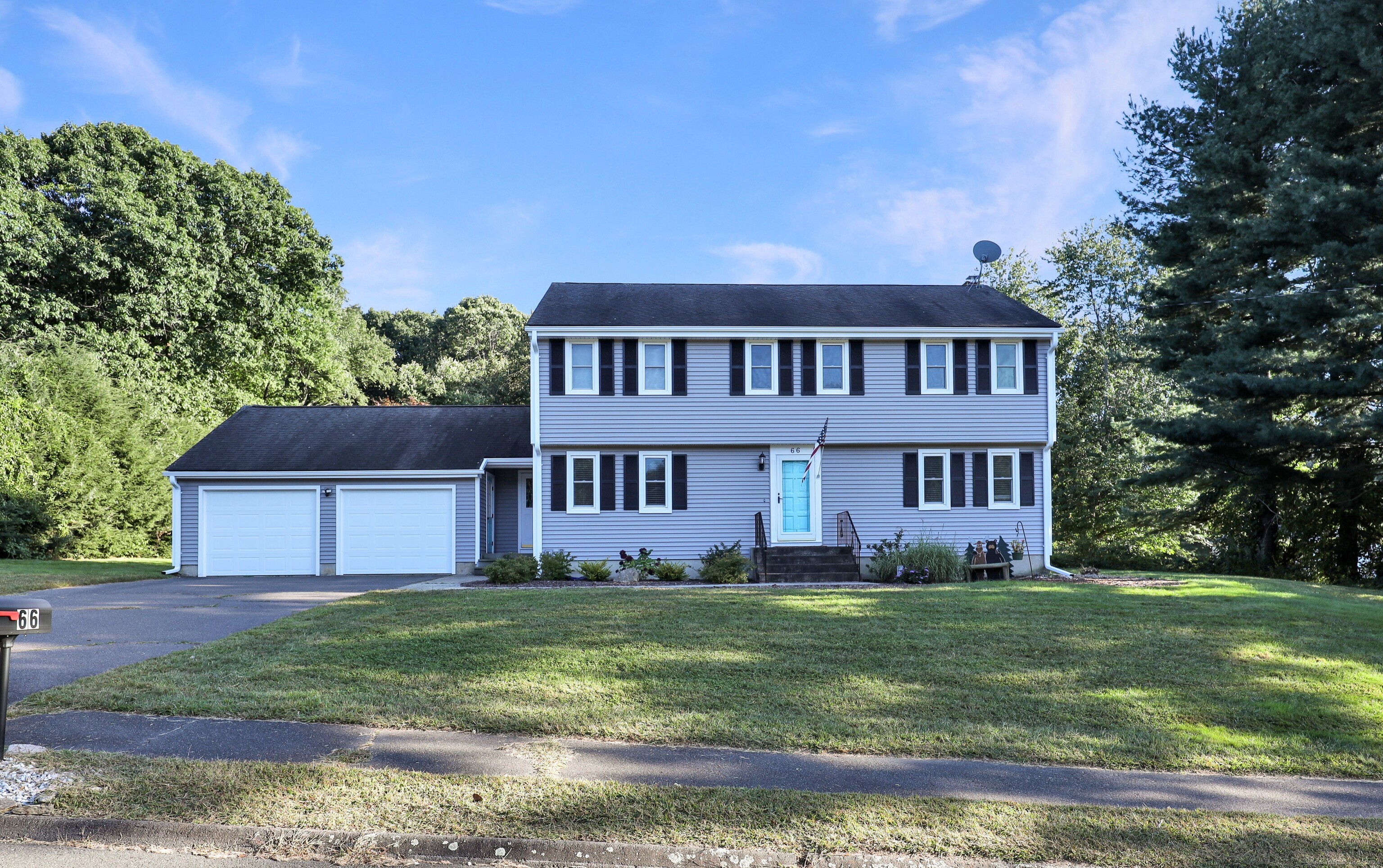 Rolling View Dr, Vernon Rockville, CT 06066