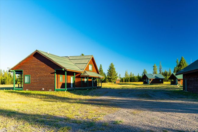 400 Kintla Ranch Rd, House other with 7 bedrooms, 6 bathrooms and null parking in Polebridge MT | Image 108