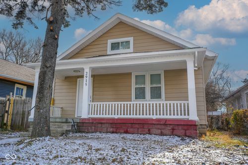 2915 Brookside Ave, Indianapolis, IN, 46218-4449 | Card Image