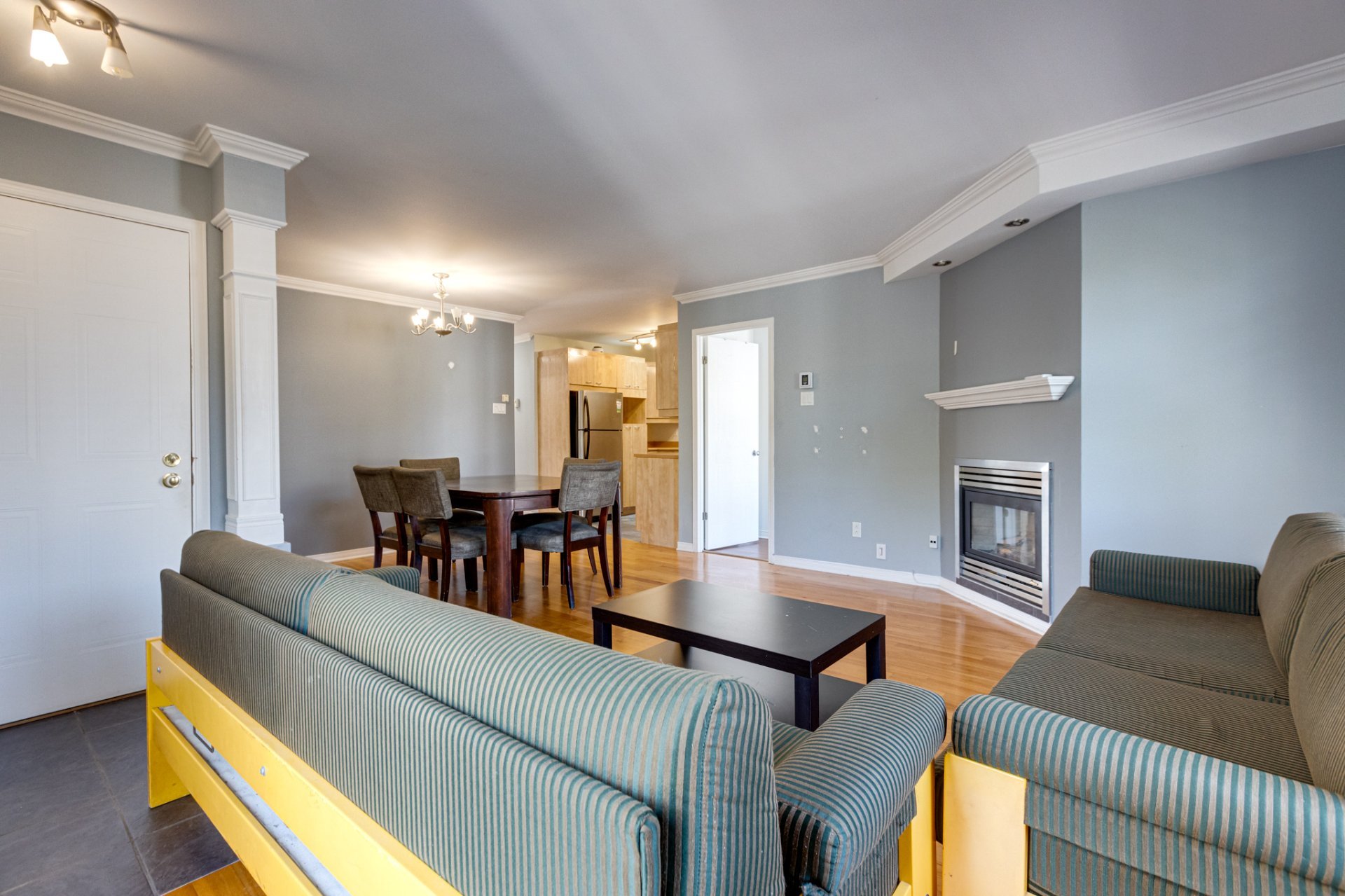 Residential Lease in Laval (Chomedey) 4