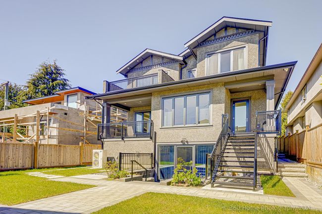 3576 W 32 Avenue, House other with 6 bedrooms, 0 bathrooms and 1 parking in Vancouver BC | Image 2