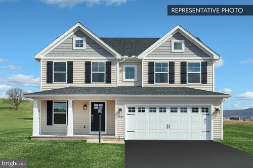 lot-45-6322 Liam Drive, SPRING GROVE, PA, 17362 | Card Image