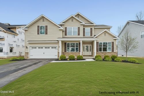 14 Balsam Ct, Ballston Lake, NY, 12019 | Card Image
