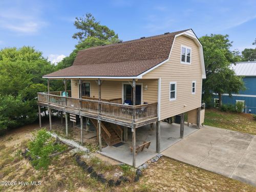 136 Sea Dunes Drive, Emerald Isle, NC, 28594 | Card Image