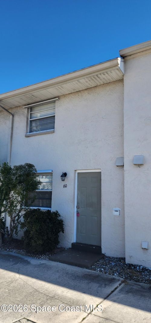 60-55 Needle Blvd, Merritt Island, FL, 32953-3316 | Card Image