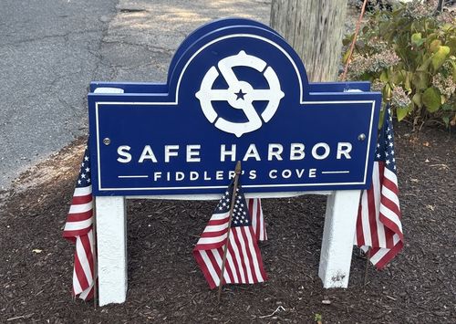24 Fiddlers Cove Rd, North Falmouth, MA, 02556-2317 | Card Image