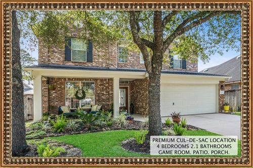 14422 Andrews Ridge Ln, Humble, TX, 77396-4340 | Card Image