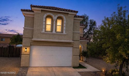 8949 N Wild Eagle Avenue, Tucson, AZ, 85742 | Card Image
