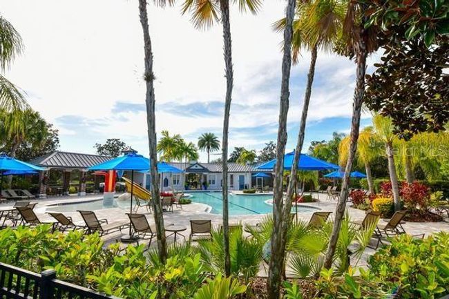 8019 Indigo Ridge Ter, House other with 3 bedrooms, 2 bathrooms and null parking in Bradenton FL | Image 48