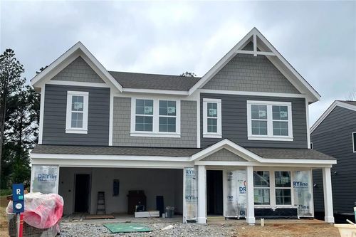 116 Cherry Glen Way, Euharlee, GA, 30145-2711 | Card Image
