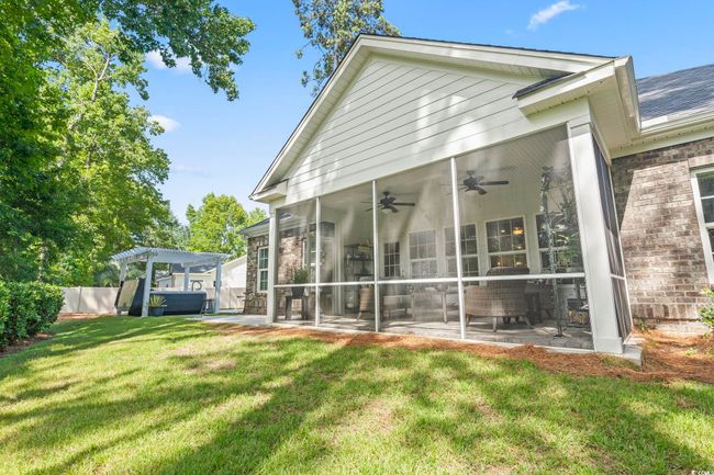 4002 Bayfield Loop, House other with 3 bedrooms, 3 bathrooms and 6 parking in Murrells Inlet SC | Image 34