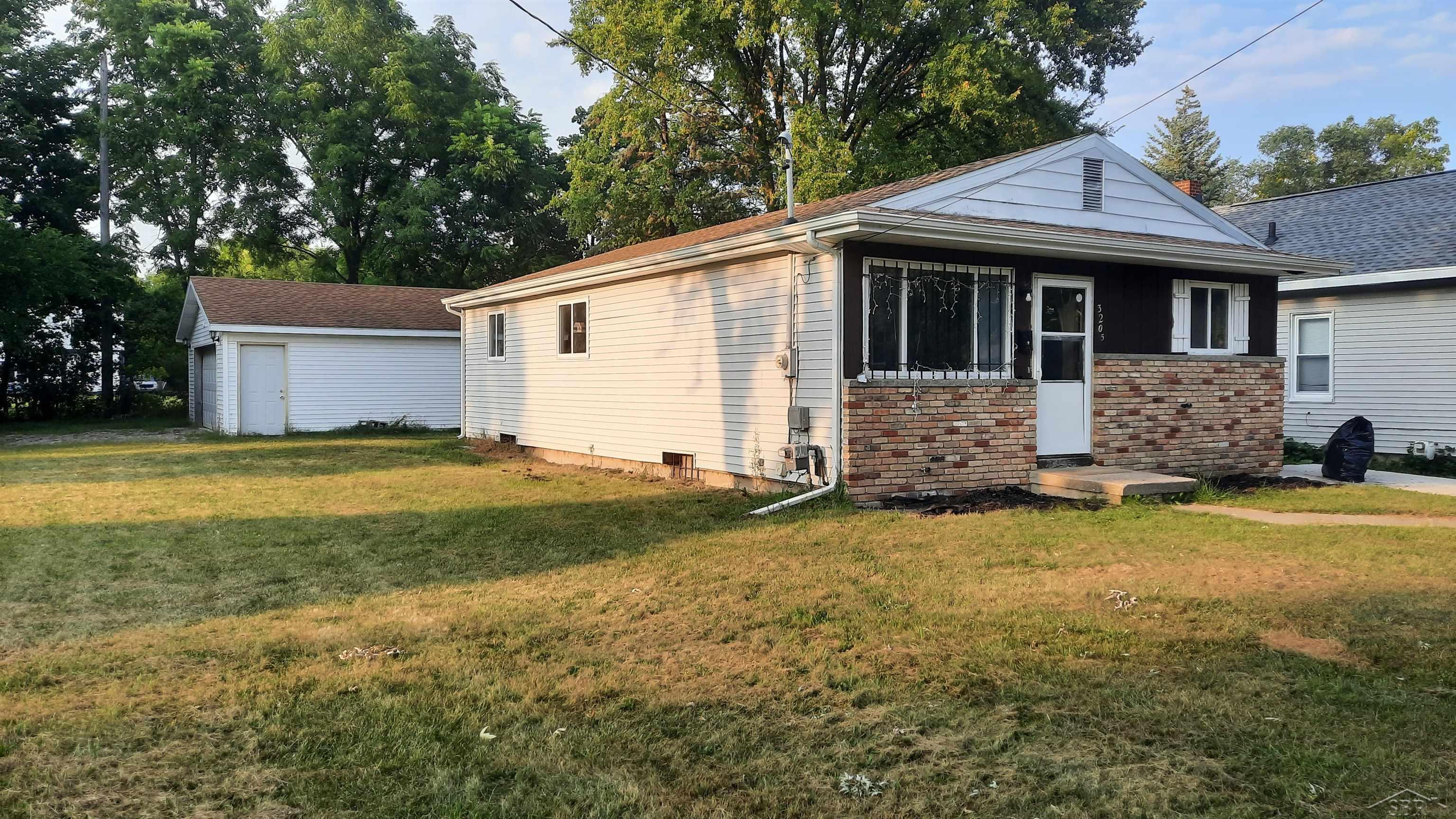 Harold St, Saginaw, MI 48601
