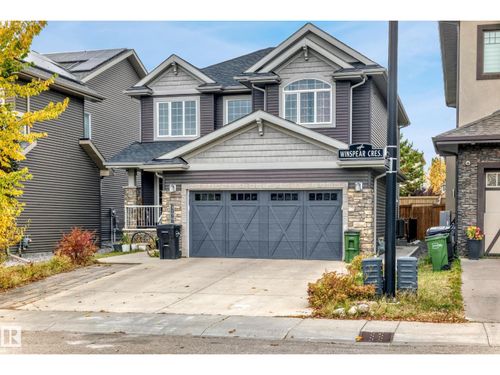 3179 Winspear Cres Sw, Edmonton, AB, T6X1S8 | Card Image