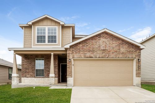11910 Fieldcrest Run, San Antonio, TX, 78254-6234 | Card Image