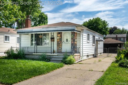 4929 Dudley St, Dearborn Heights, MI, 48125-2609 | Card Image
