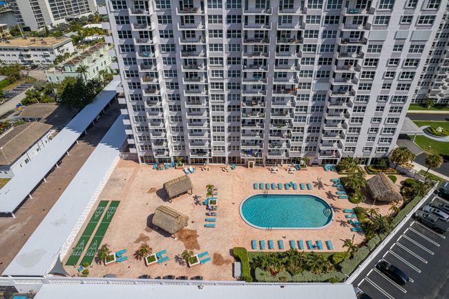 APT-507 - 405 N Ocean Blvd, Condo with 2 bedrooms, 2 bathrooms and null parking in Pompano Beach FL | Image 31