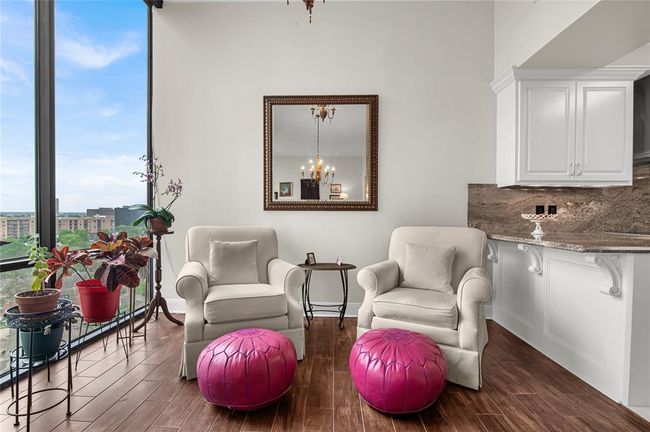 UNIT-1206 - 1111 Bering Dr, Condo with 2 bedrooms, 2 bathrooms and 2 parking in Houston TX | Image 11