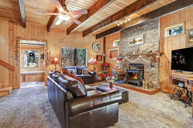 367 Horseshoe Loop, House other with 2 bedrooms, 2 bathrooms and null parking in Jemez Springs NM | Image 17