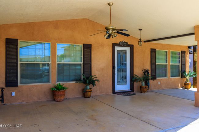 9418 Hilltop Dr, House other with 4 bedrooms, 2 bathrooms and null parking in Parker AZ | Image 34
