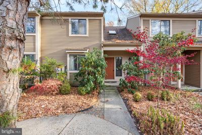 6 Dorset Drive, Townhouse with 2 bedrooms, 1 bathrooms and null parking in MARLTON NJ | Image 1