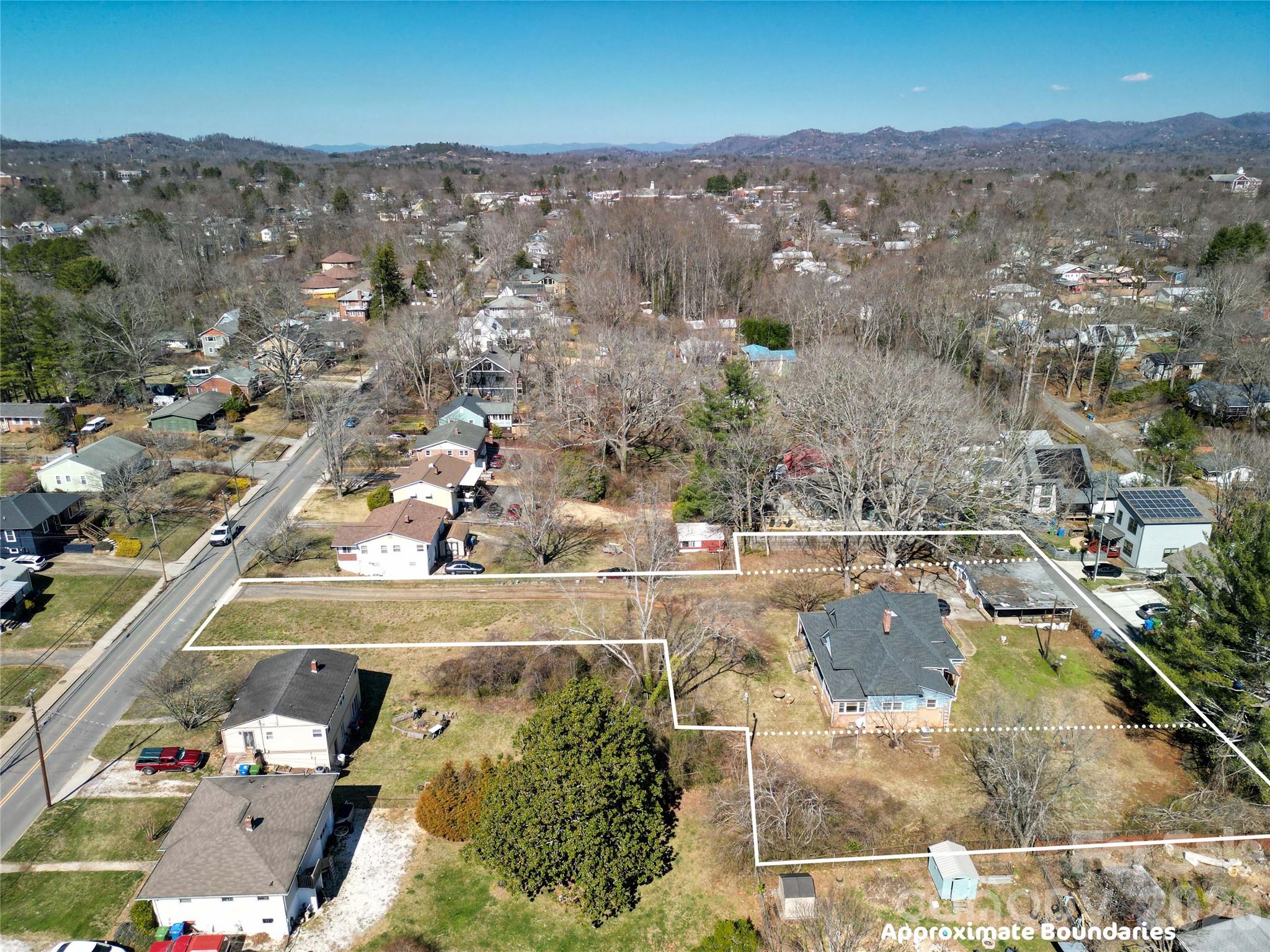Land in Asheville 2